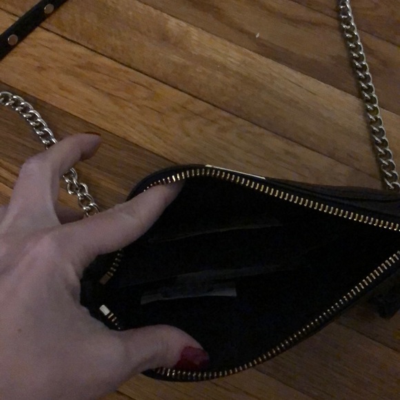Rebecca Minkoff Black Crossbody - Picture 4 of 6